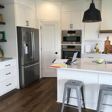Grand Design Floors Hardwood And Laminate Installation Image