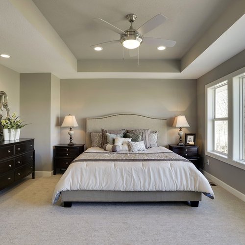 Carpet Installation By Grand Design Floors Gallery Image