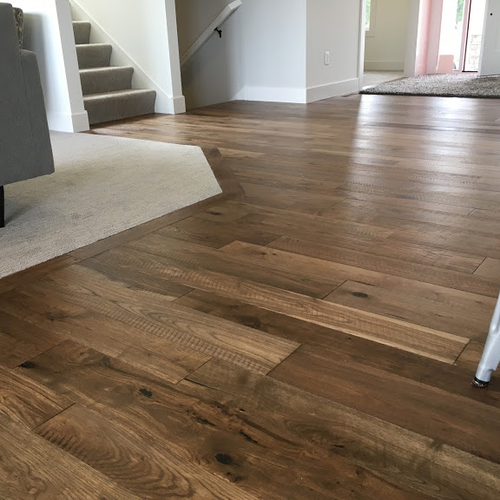 Grand Design Floors Hardwood And Laminate Installation Image