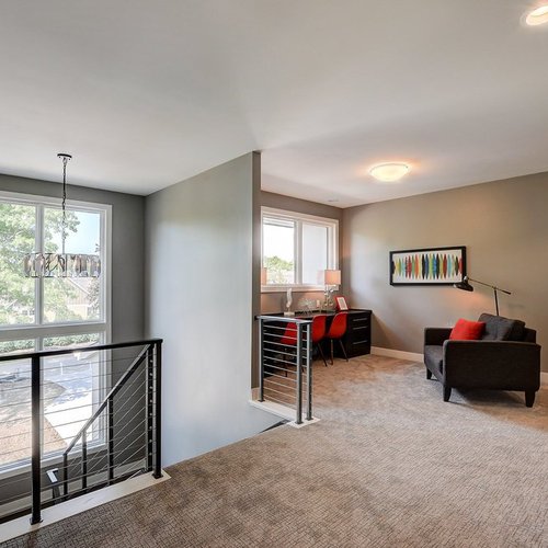 Carpet Installation By Grand Design Floors Gallery Image