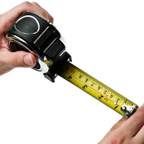 Extended Measuring Tape