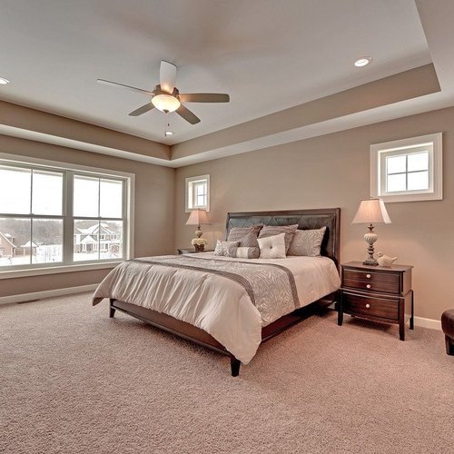 Carpet Installation By Grand Design Floors Gallery Image