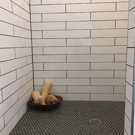 Grand Design Floors Tile Installation Gallery Image