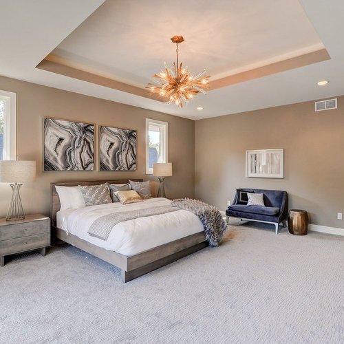 Carpet Installation By Grand Design Floors Gallery Image