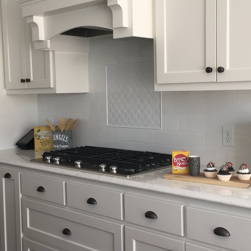 Grand Design Floors Tile Installation Gallery Image