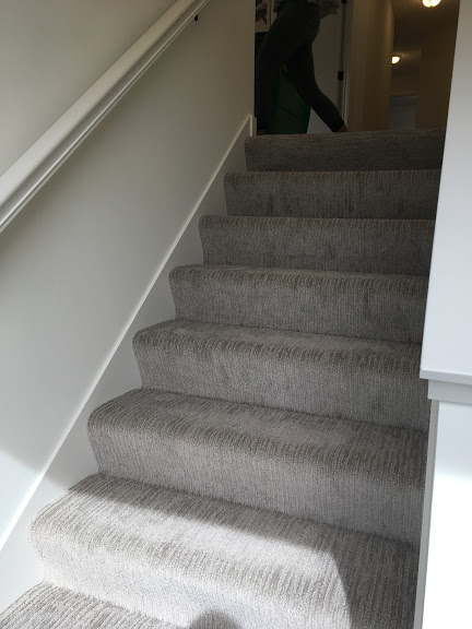 Carpet Installation By Grand Design Floors Gallery Image