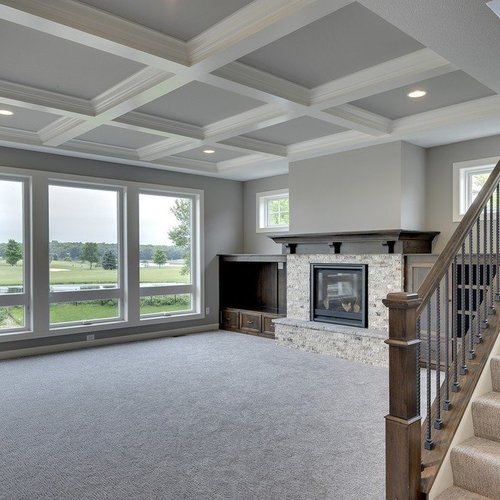 Carpet Installation By Grand Design Floors Gallery Image
