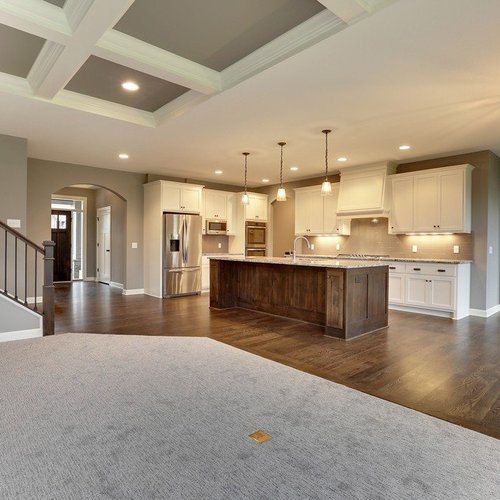 Carpet Installation By Grand Design Floors Gallery Image