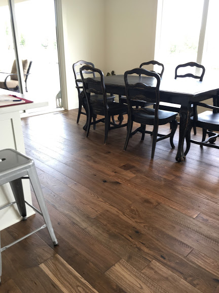 Grand Design Floors Hardwood And Laminate Installation Image