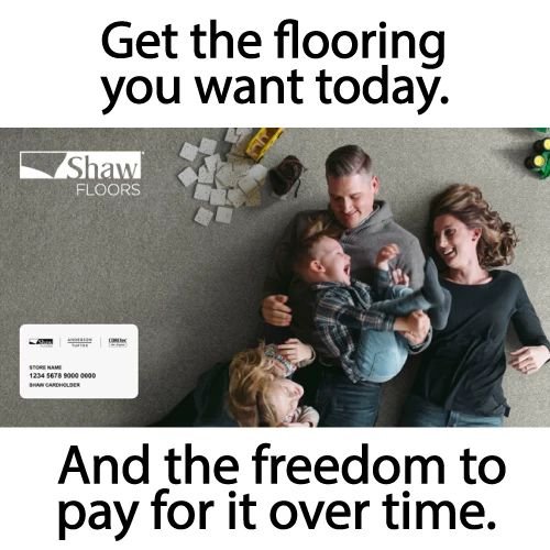 Wells Fargo Financing graphic
